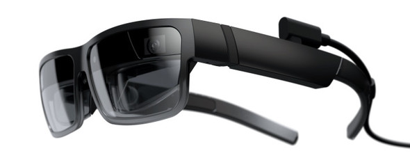 联想展望未来 ThinkReality A3智能眼镜如何提升AR的实用性与生产力